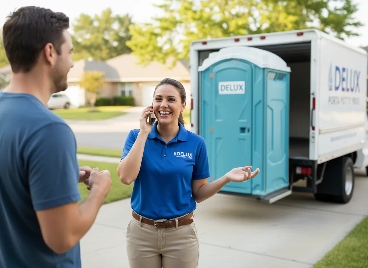 Long-Term Portable Toilet Rental Clinton, MN FAQs